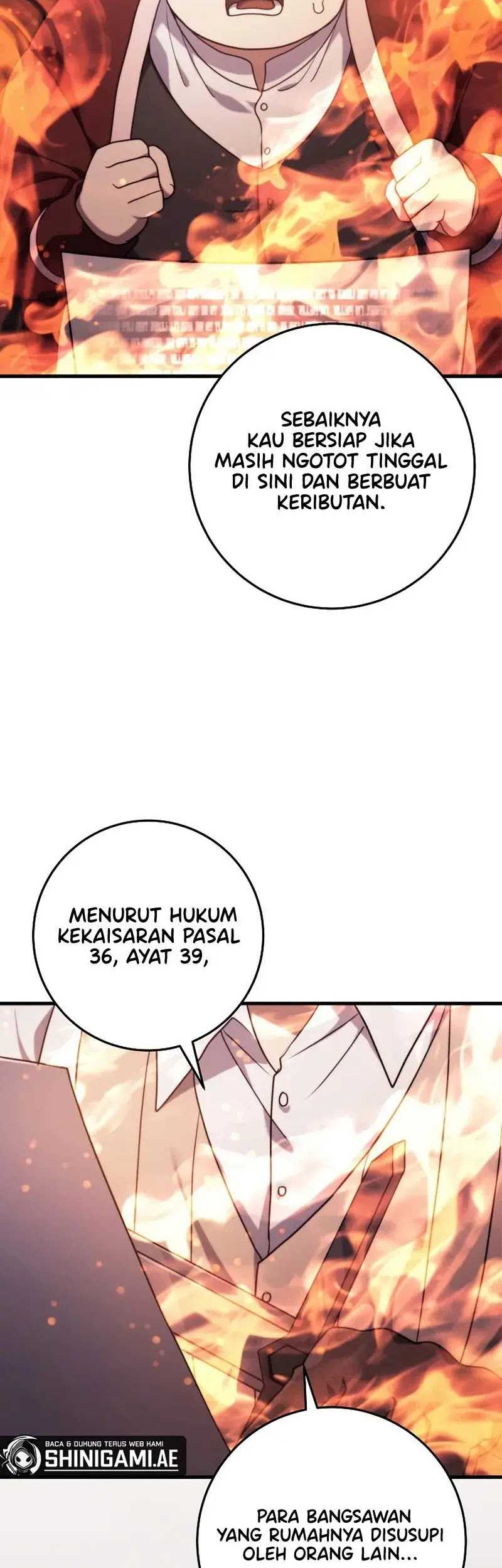 Emperor Of Steel Chapter 11 - halaman 36