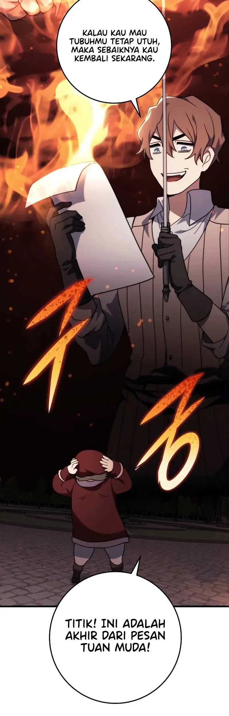 Emperor Of Steel Chapter 11 - halaman 38