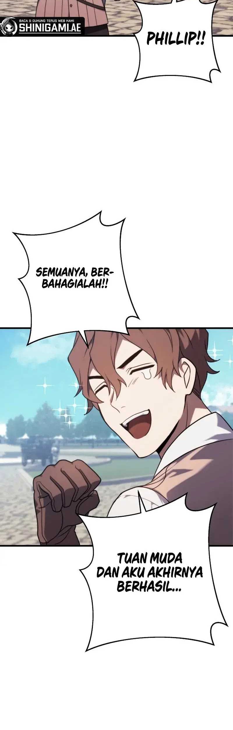 Emperor Of Steel Chapter 11 - halaman 42