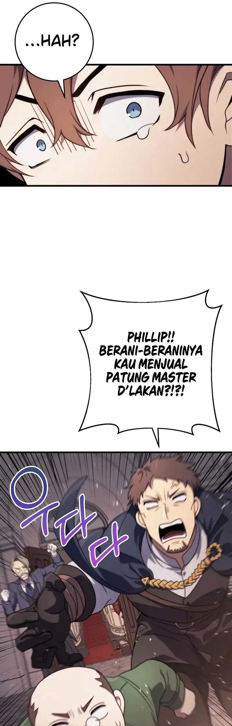 Emperor Of Steel Chapter 11 - halaman 43