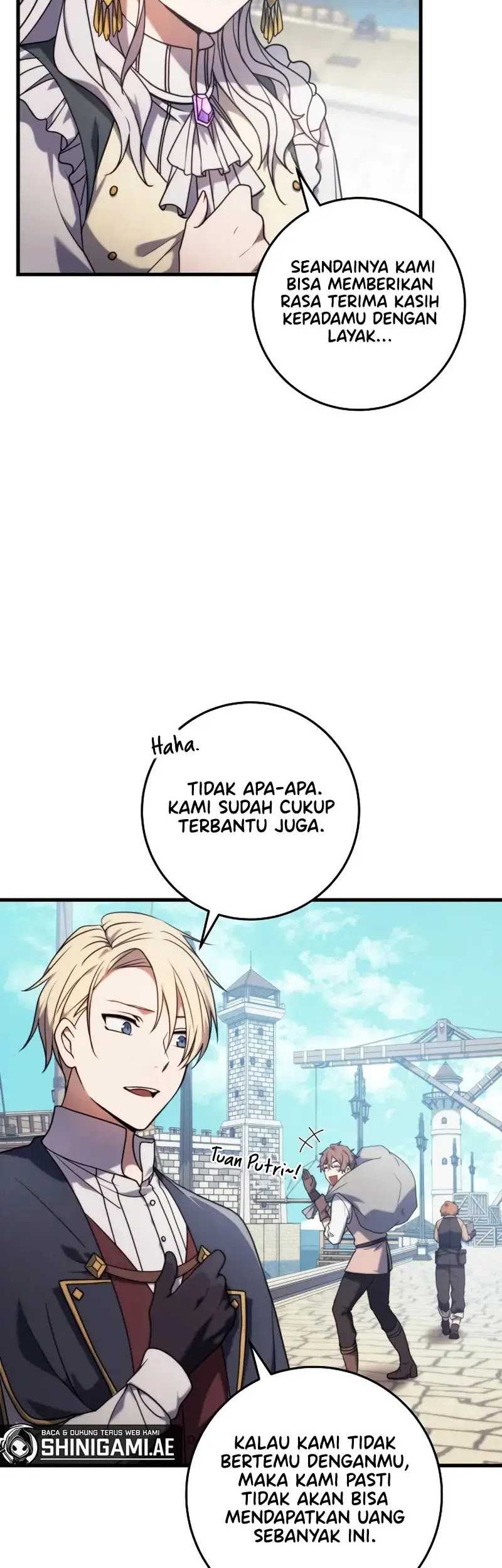 Emperor Of Steel Chapter 11 - halaman 5