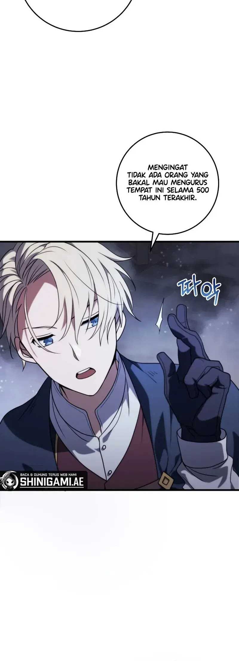 Emperor Of Steel Chapter 11 - halaman 50