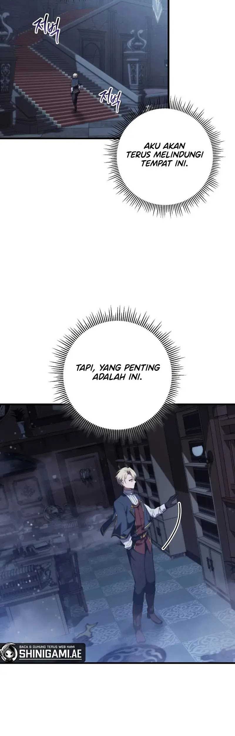 Emperor Of Steel Chapter 11 - halaman 54