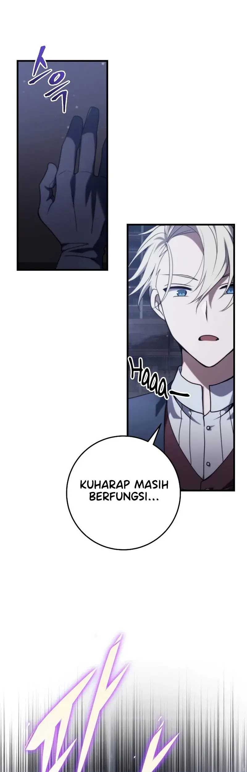 Emperor Of Steel Chapter 11 - halaman 55