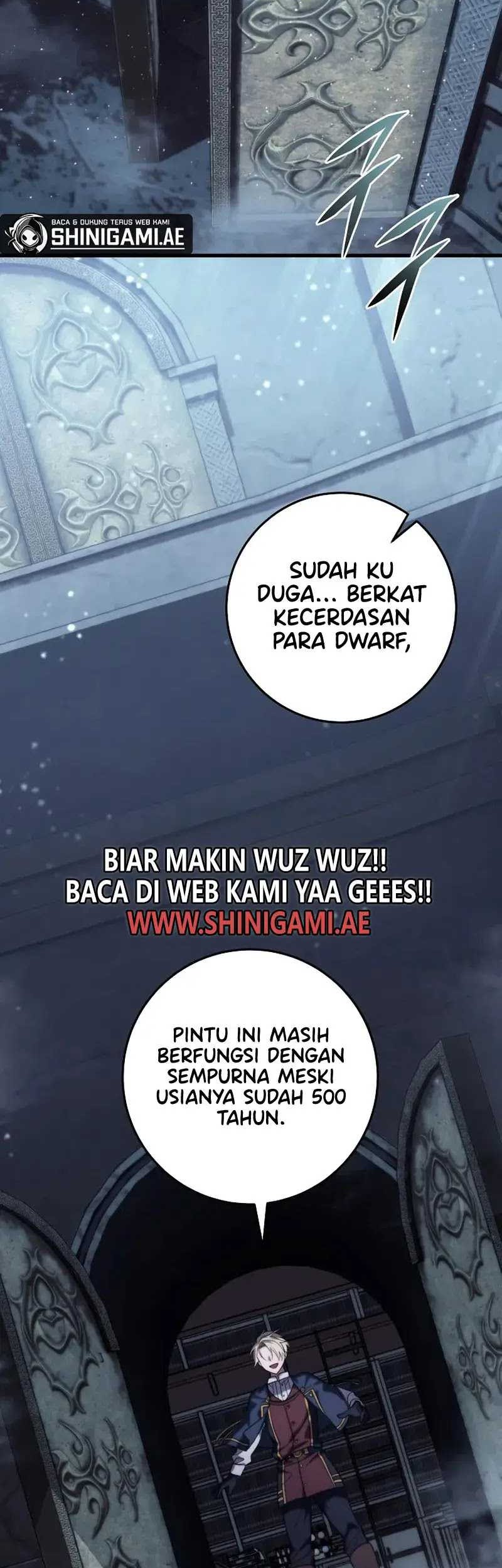 Emperor Of Steel Chapter 11 - halaman 57