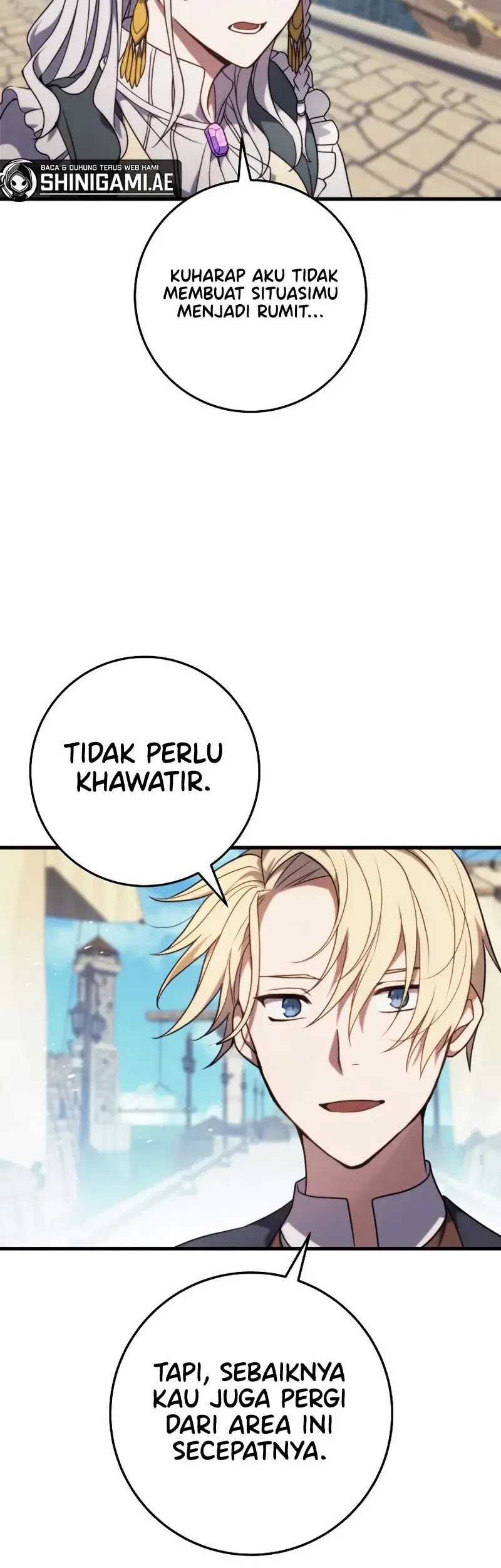 Emperor Of Steel Chapter 11 - halaman 8