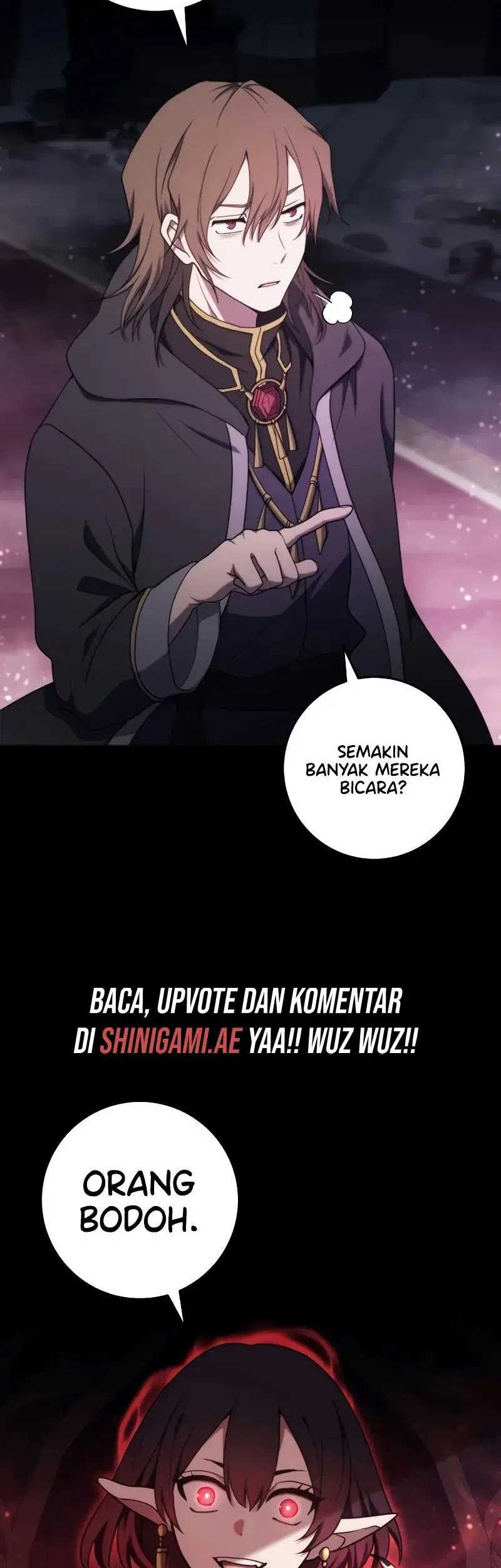 Emperor Of Steel Chapter 12 - halaman 19