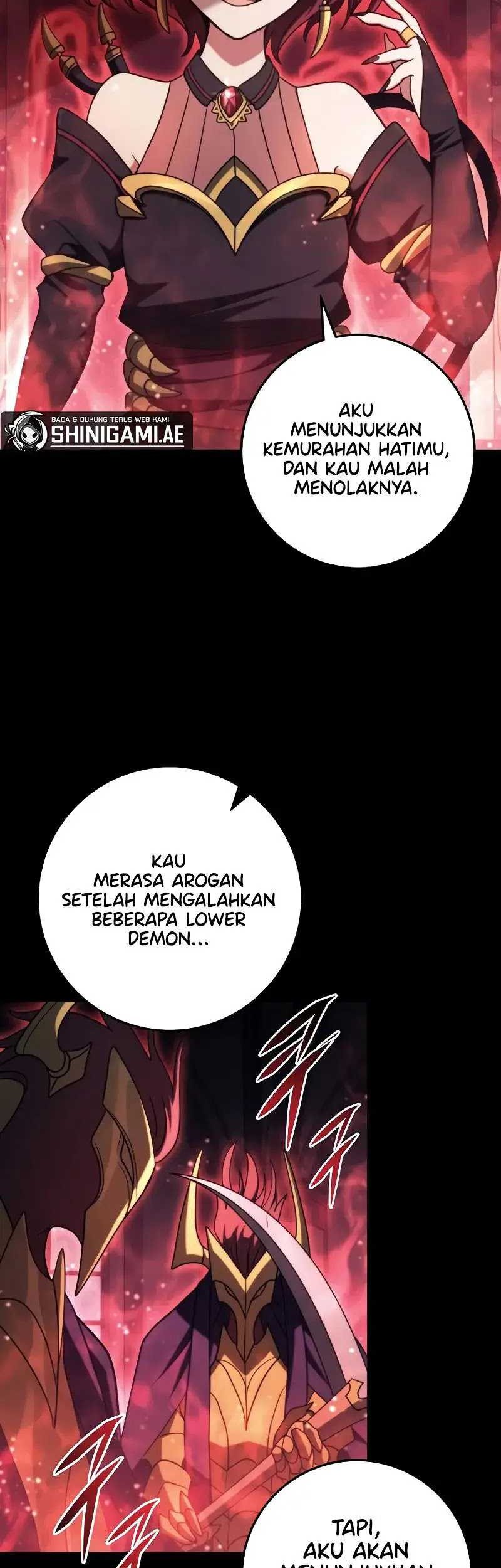 Emperor Of Steel Chapter 12 - halaman 20