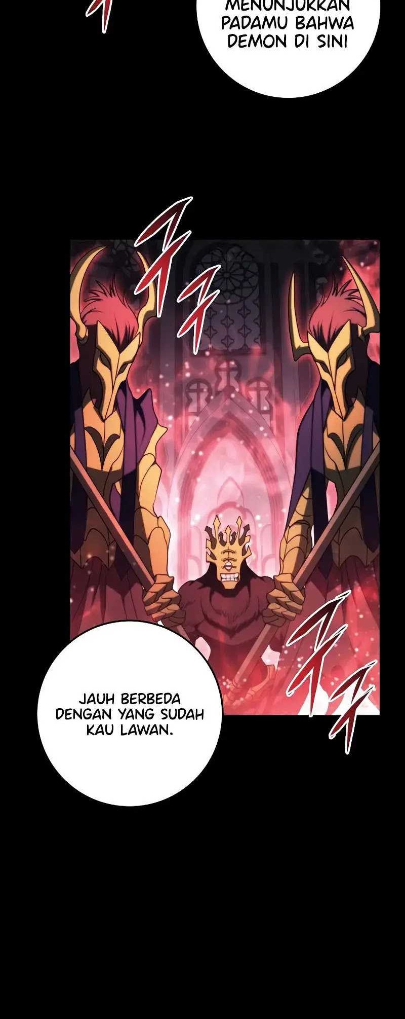 Emperor Of Steel Chapter 12 - halaman 21