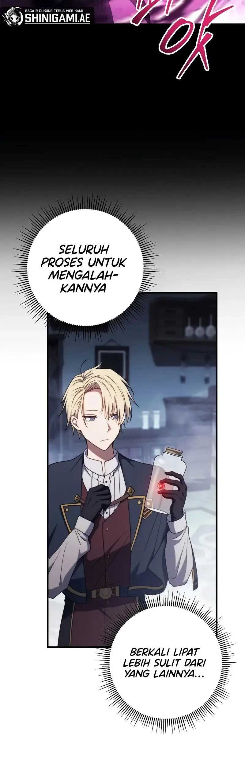 Emperor Of Steel Chapter 12 - halaman 32