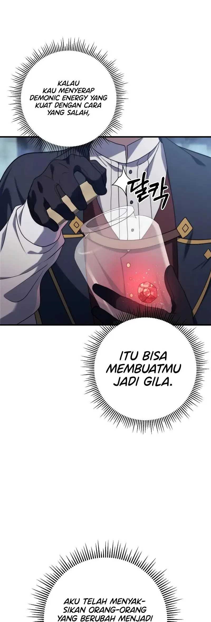 Emperor Of Steel Chapter 12 - halaman 33