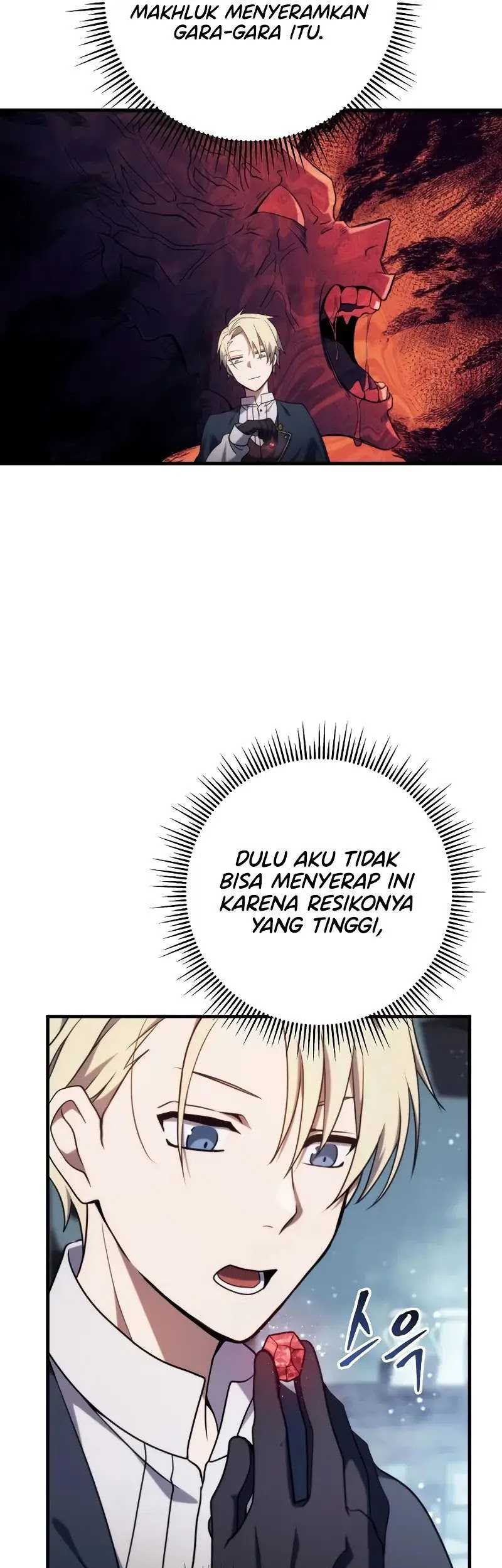 Emperor Of Steel Chapter 12 - halaman 34