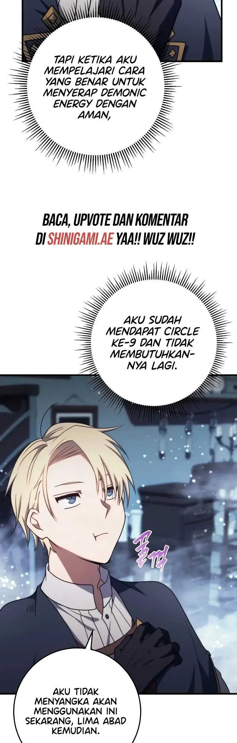 Emperor Of Steel Chapter 12 - halaman 35