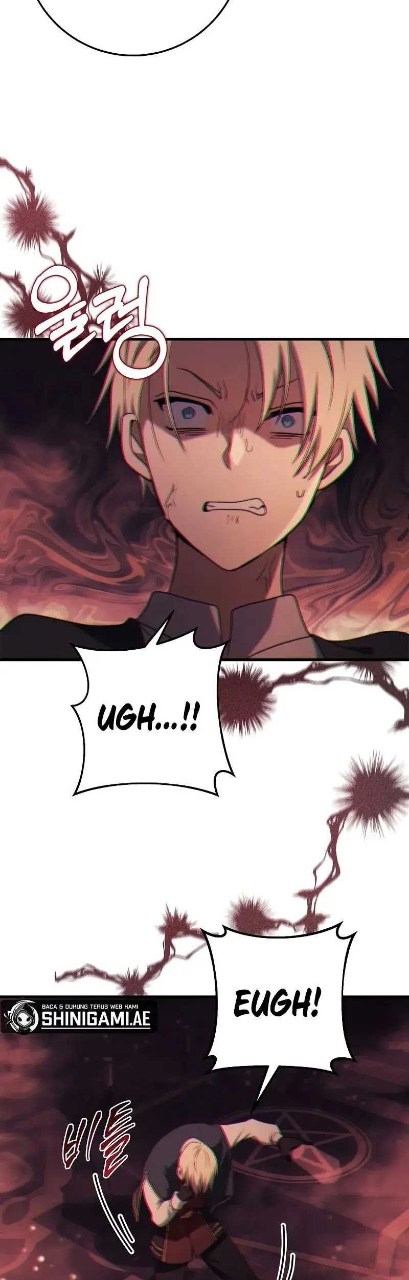 Emperor Of Steel Chapter 12 - halaman 36