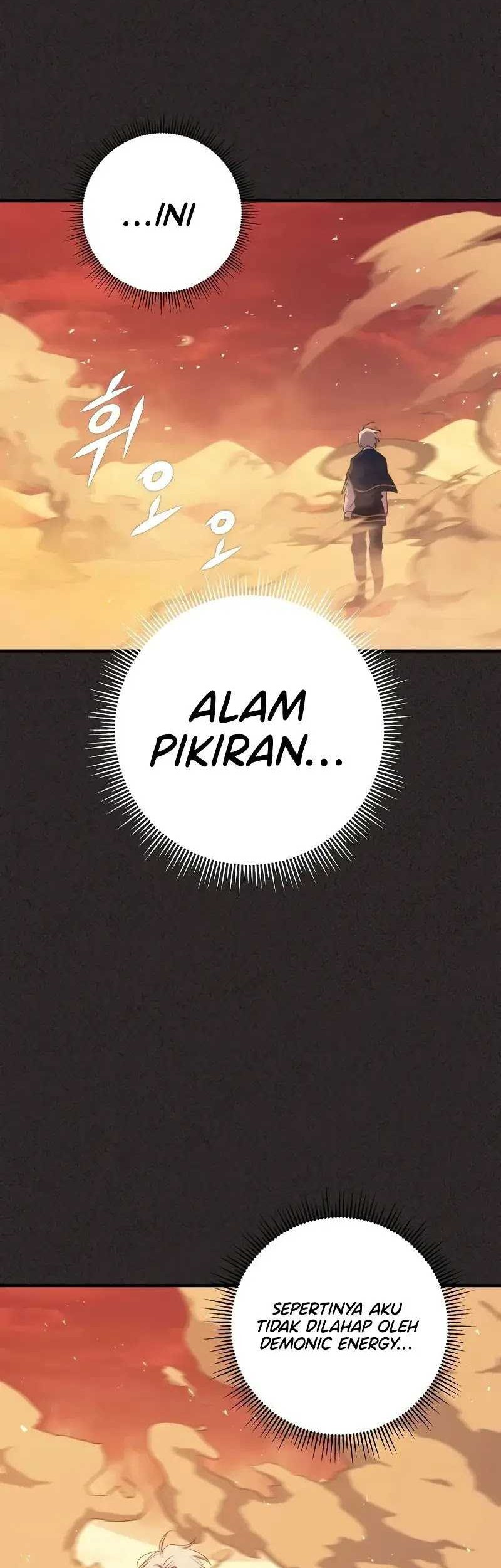 Emperor Of Steel Chapter 12 - halaman 39