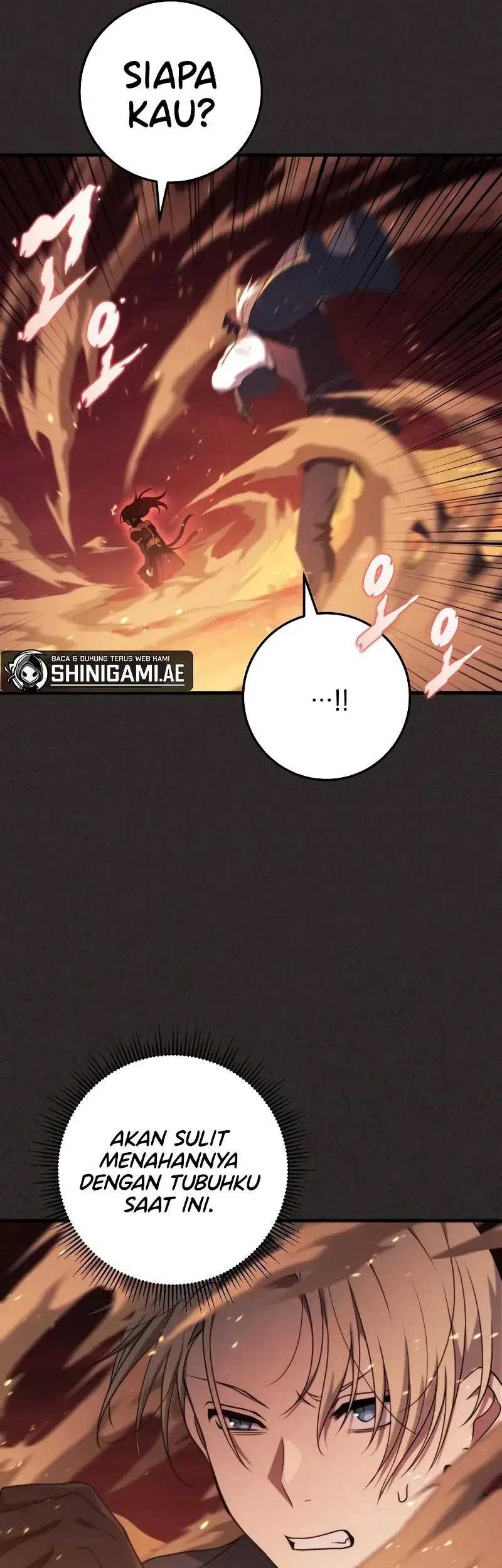 Emperor Of Steel Chapter 12 - halaman 42