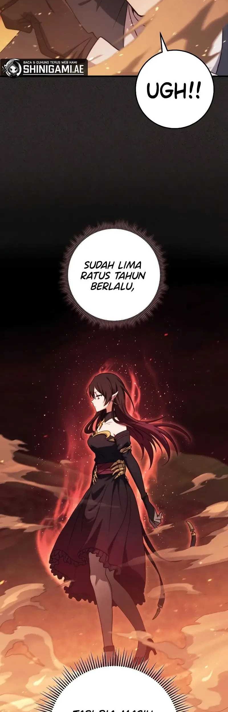 Emperor Of Steel Chapter 12 - halaman 43
