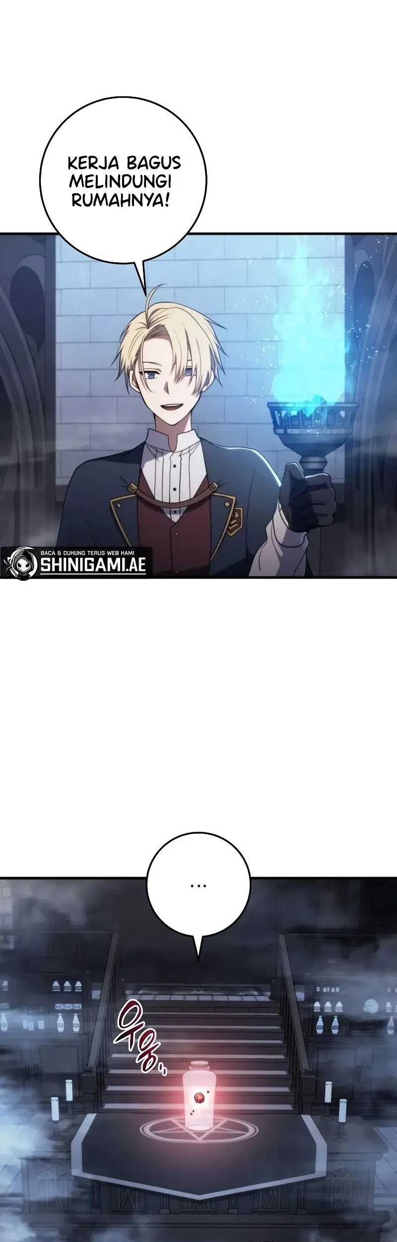 Emperor Of Steel Chapter 12 - halaman 6