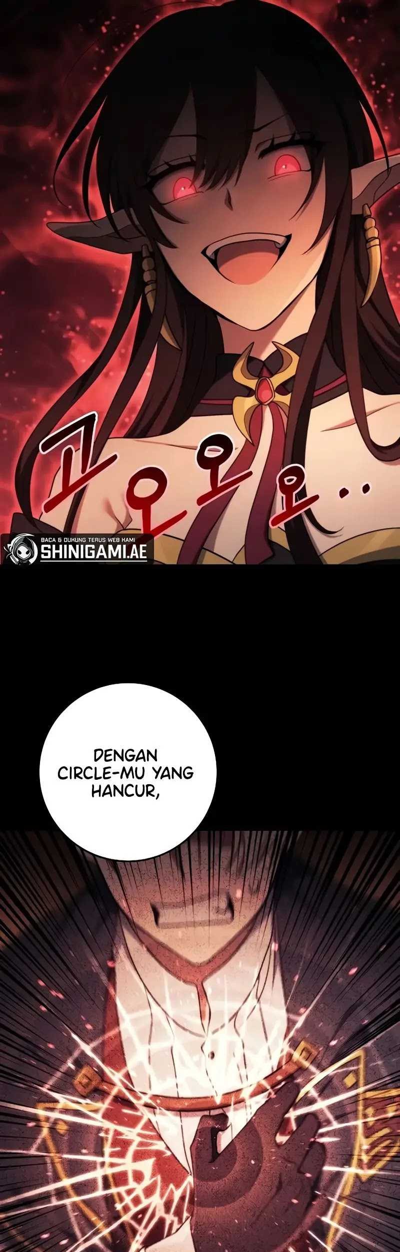 Emperor Of Steel Chapter 13 - halaman 10