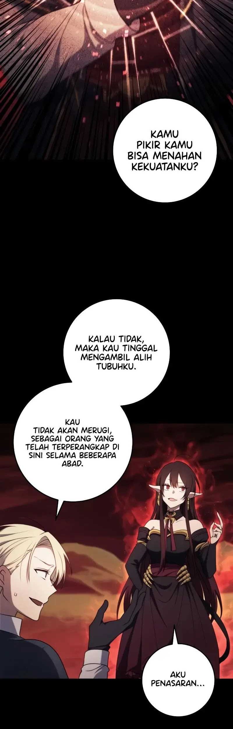 Emperor Of Steel Chapter 13 - halaman 11