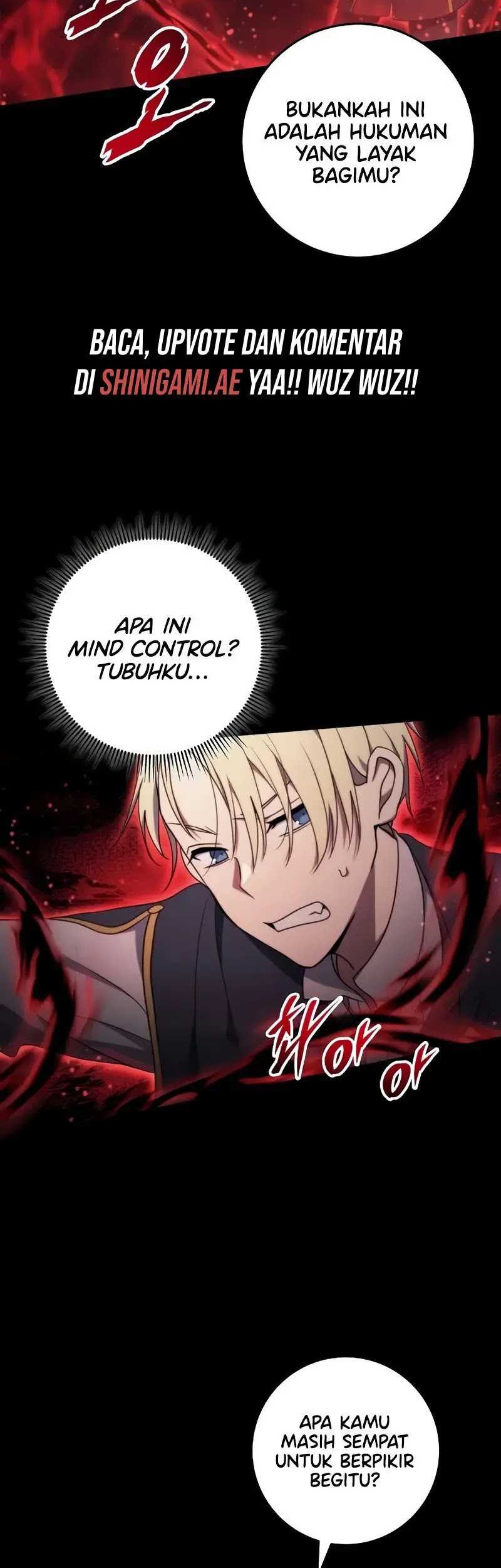 Emperor Of Steel Chapter 13 - halaman 15