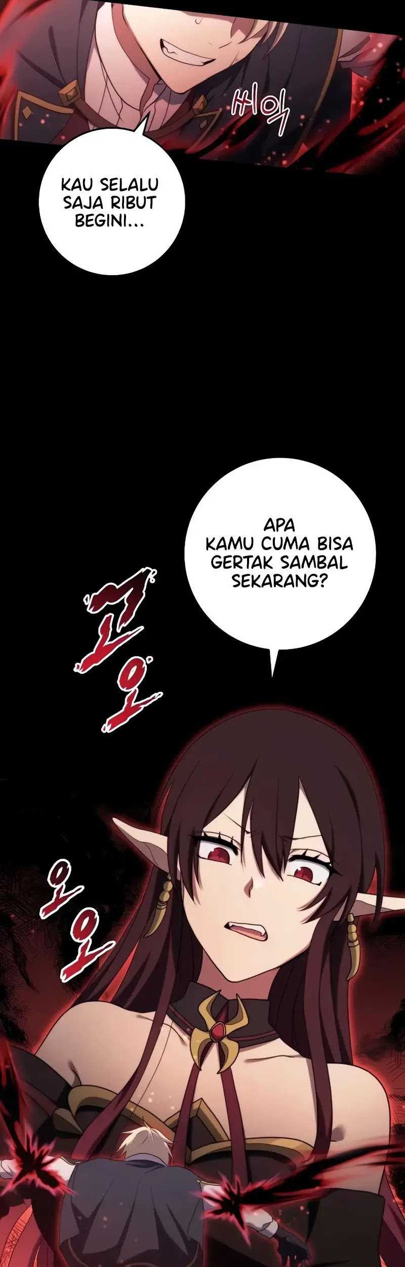 Emperor Of Steel Chapter 13 - halaman 18