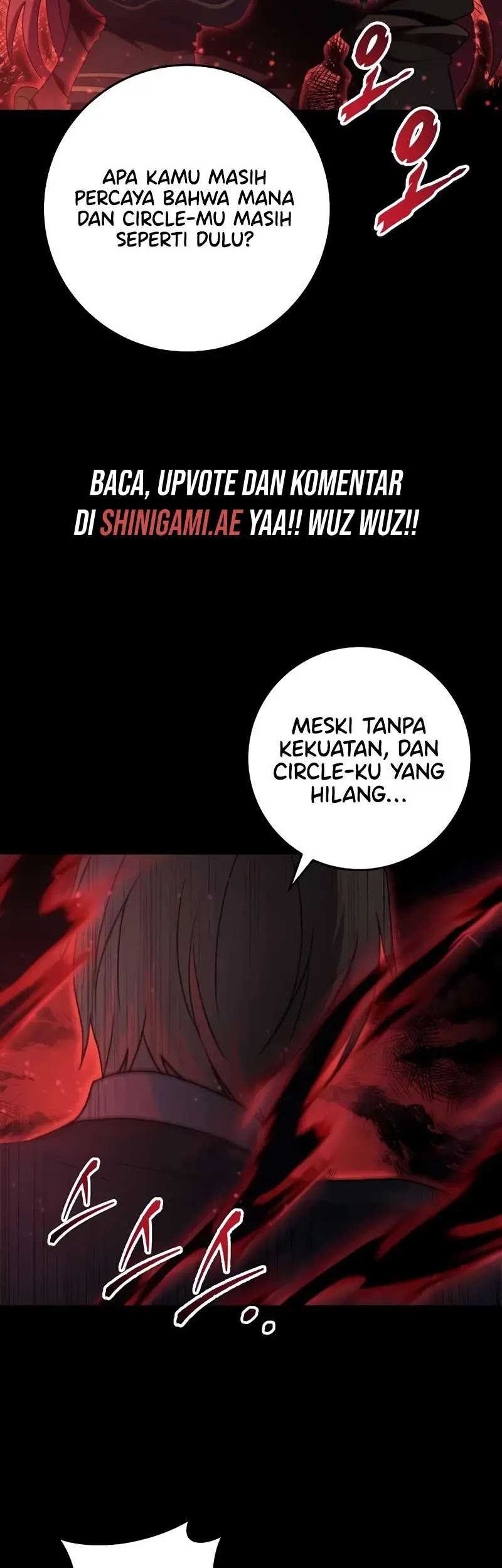 Emperor Of Steel Chapter 13 - halaman 19