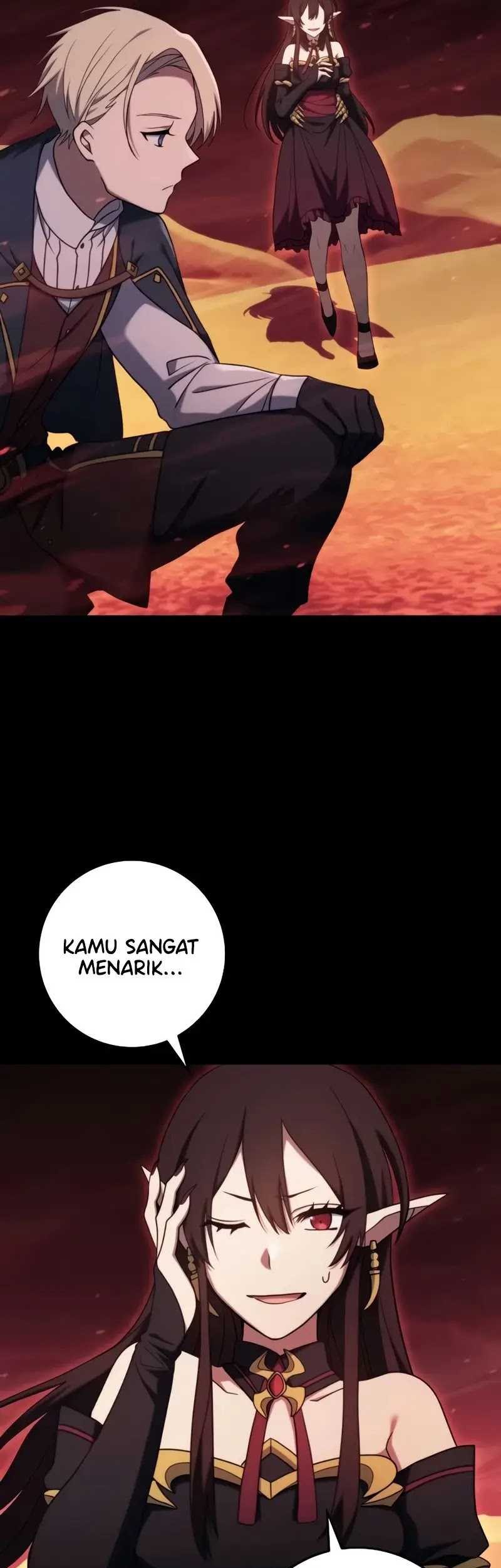 Emperor Of Steel Chapter 13 - halaman 26