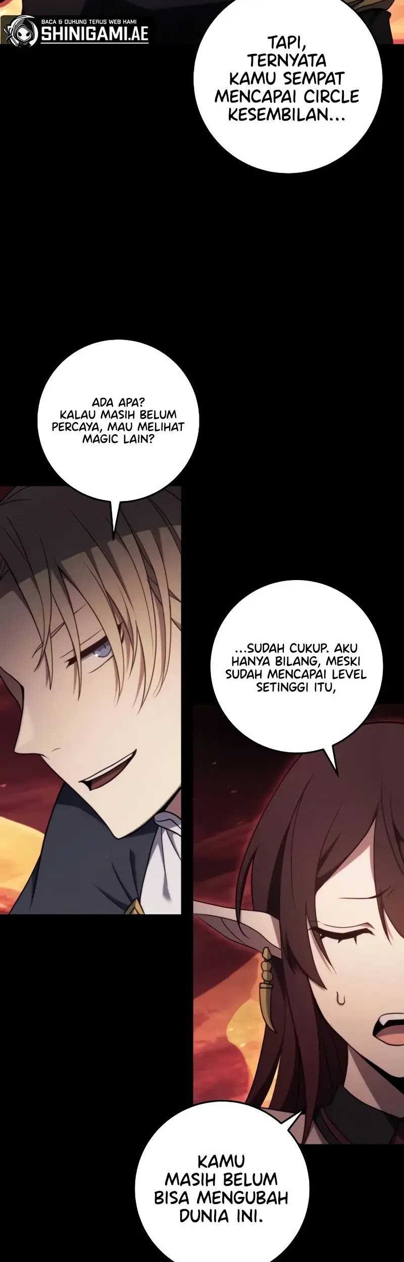 Emperor Of Steel Chapter 13 - halaman 27