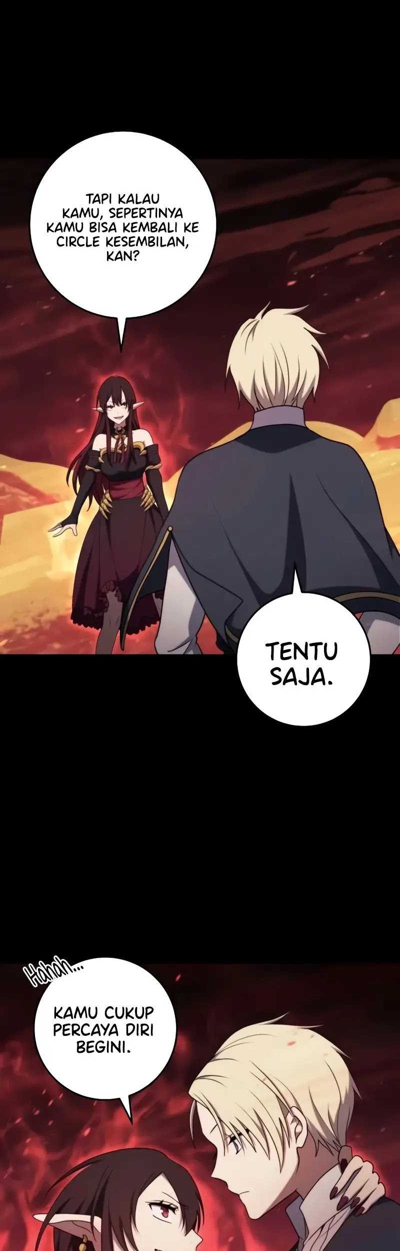 Emperor Of Steel Chapter 13 - halaman 30
