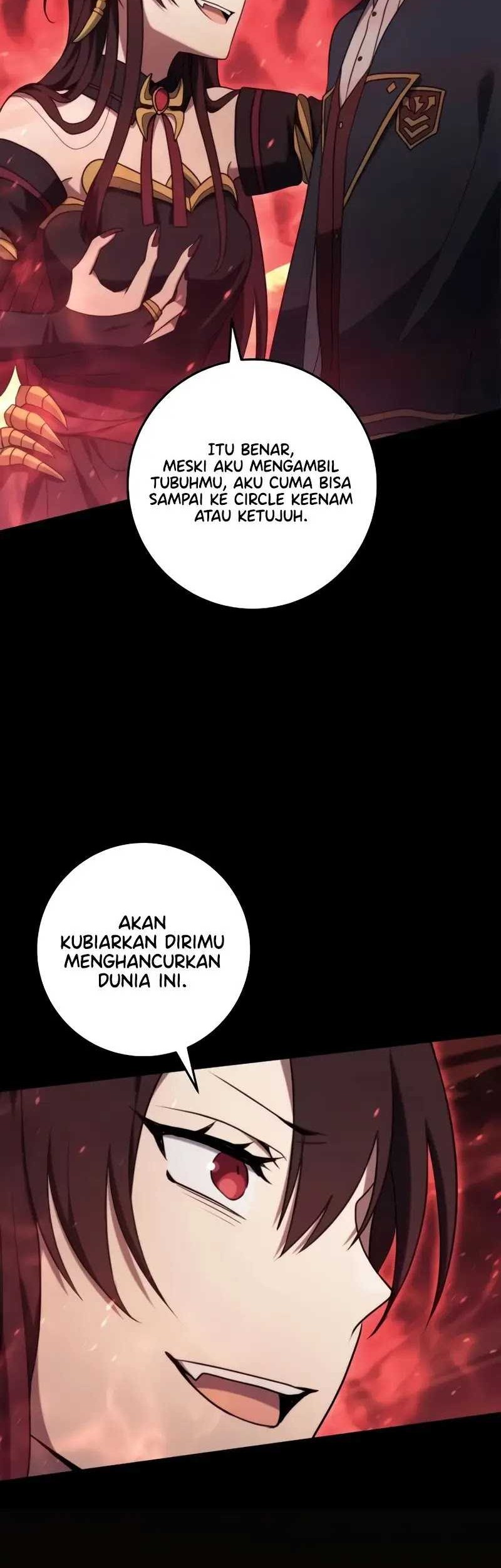 Emperor Of Steel Chapter 13 - halaman 31