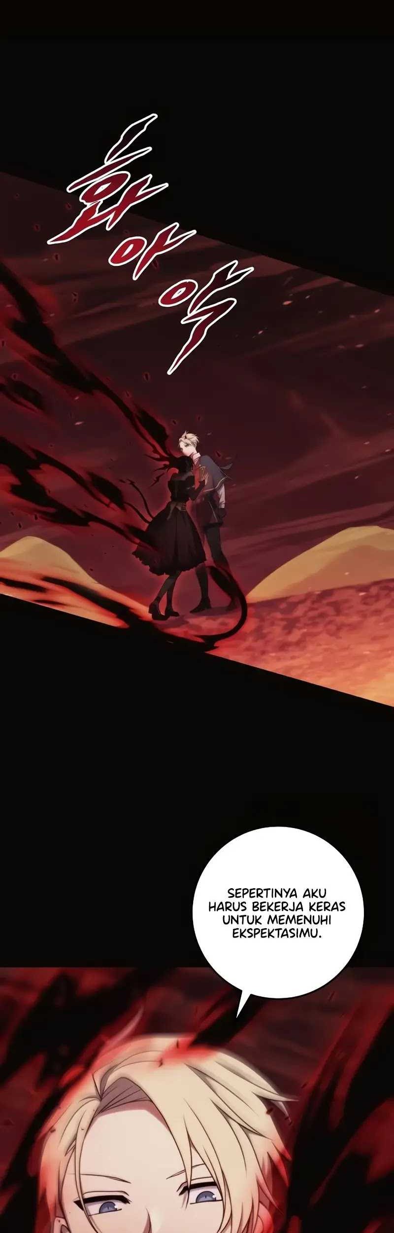Emperor Of Steel Chapter 13 - halaman 32