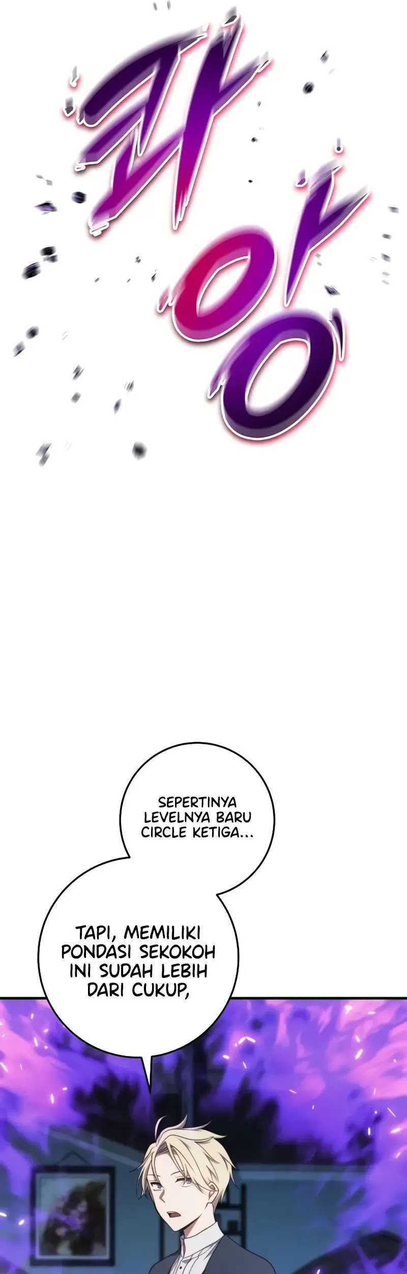 Emperor Of Steel Chapter 13 - halaman 38