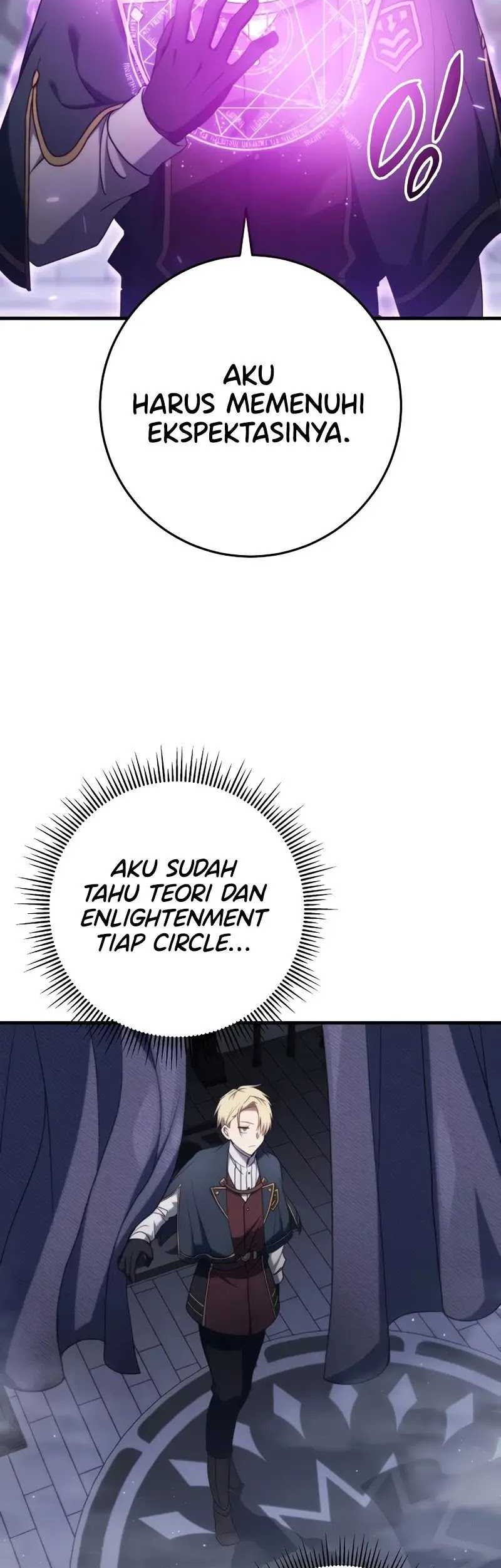 Emperor Of Steel Chapter 13 - halaman 40