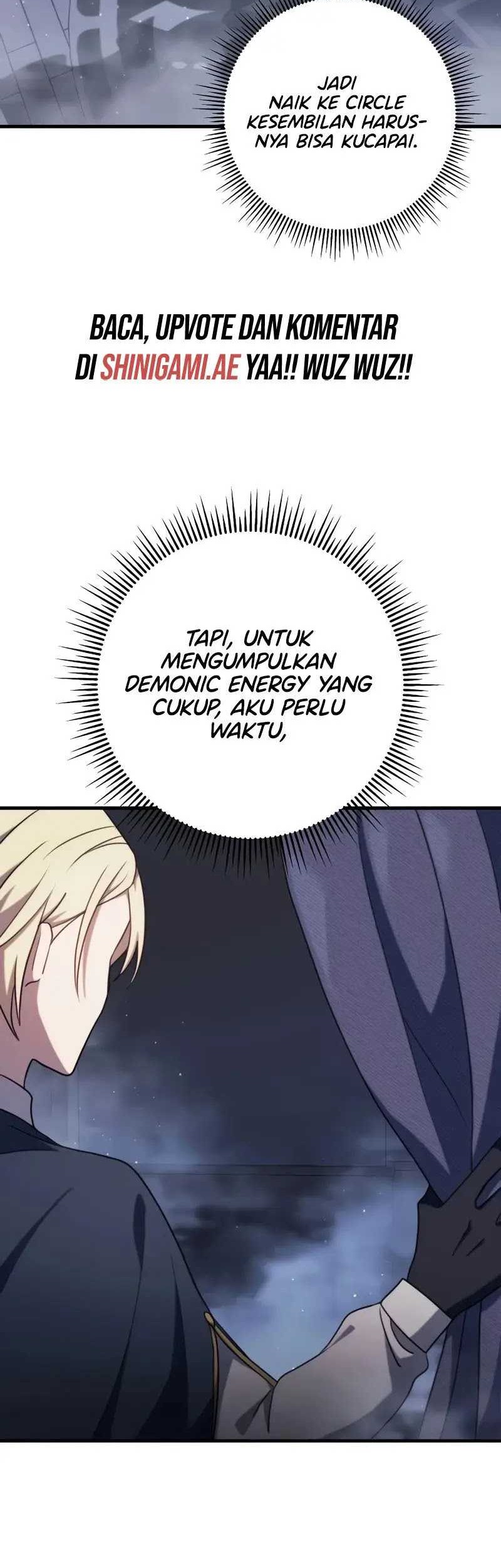 Emperor Of Steel Chapter 13 - halaman 41