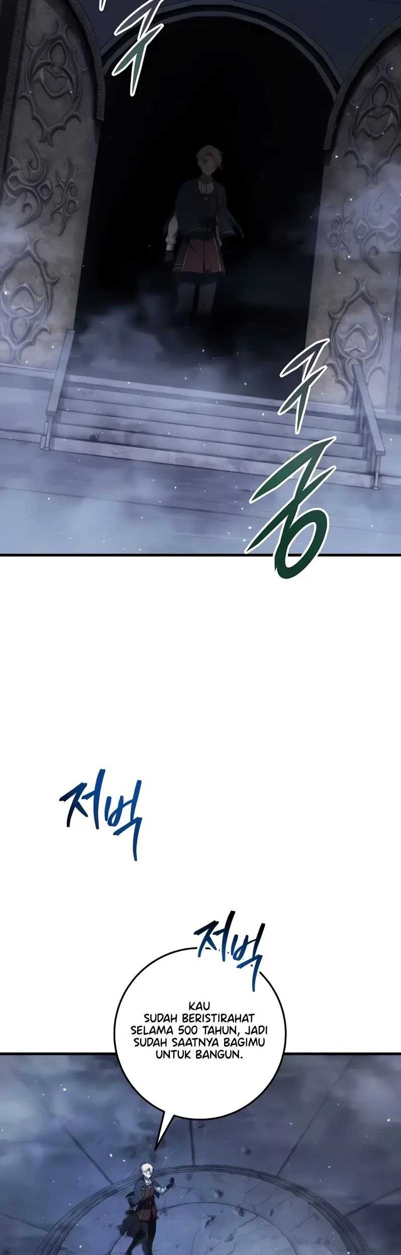 Emperor Of Steel Chapter 13 - halaman 44