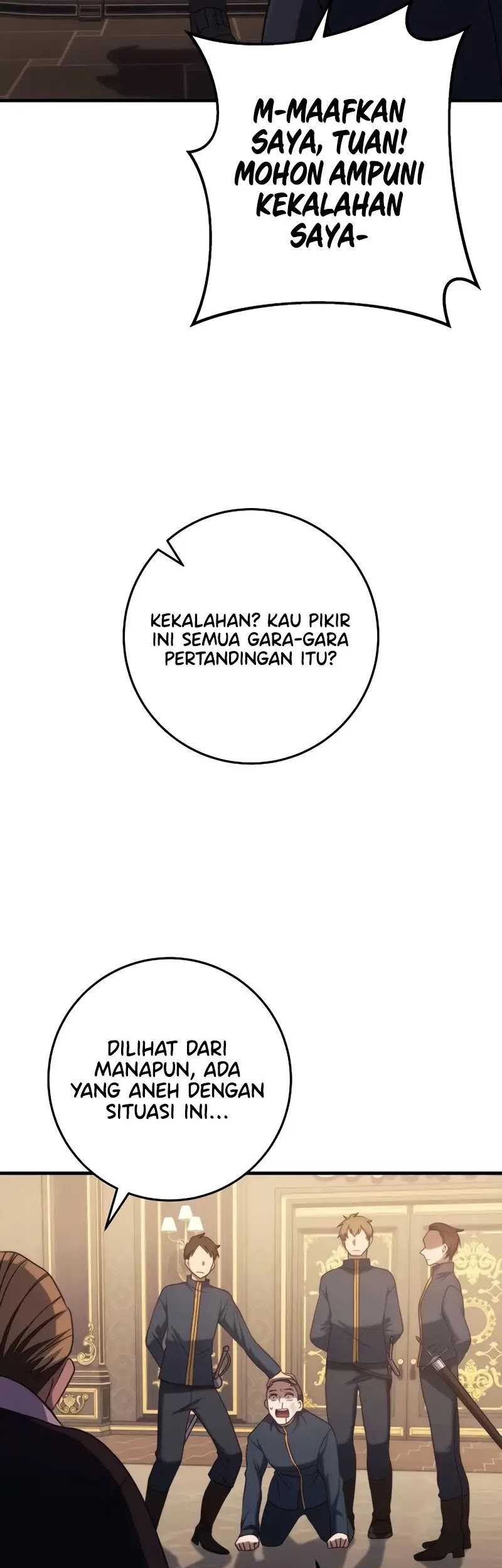 Emperor Of Steel Chapter 13 - halaman 50