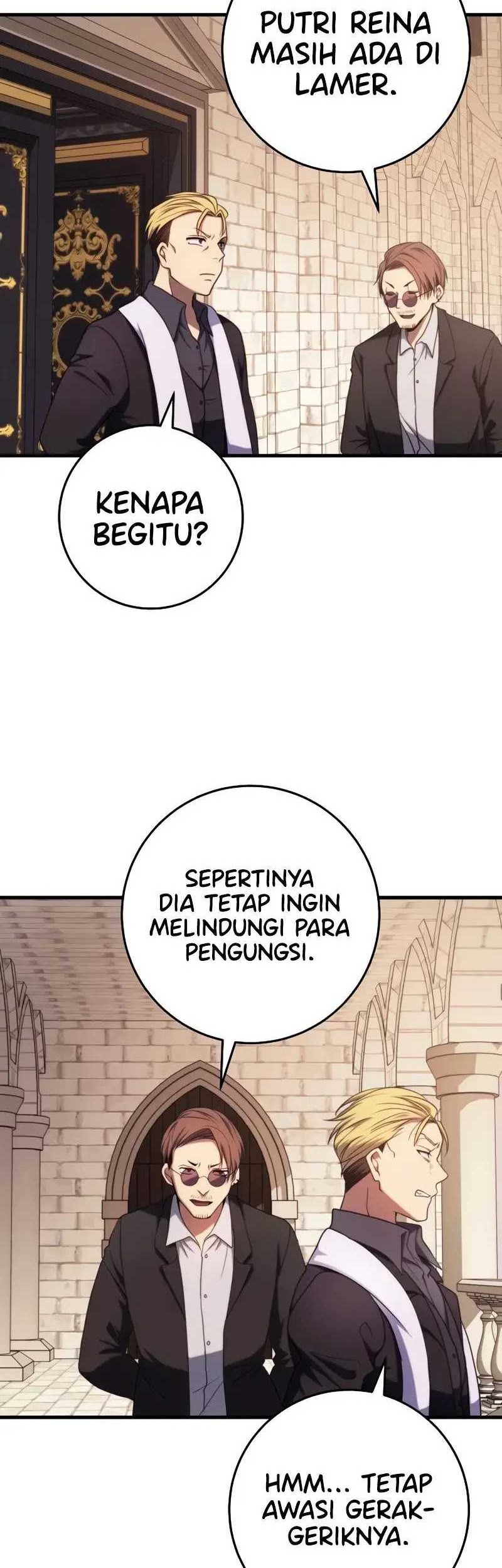 Emperor Of Steel Chapter 13 - halaman 59