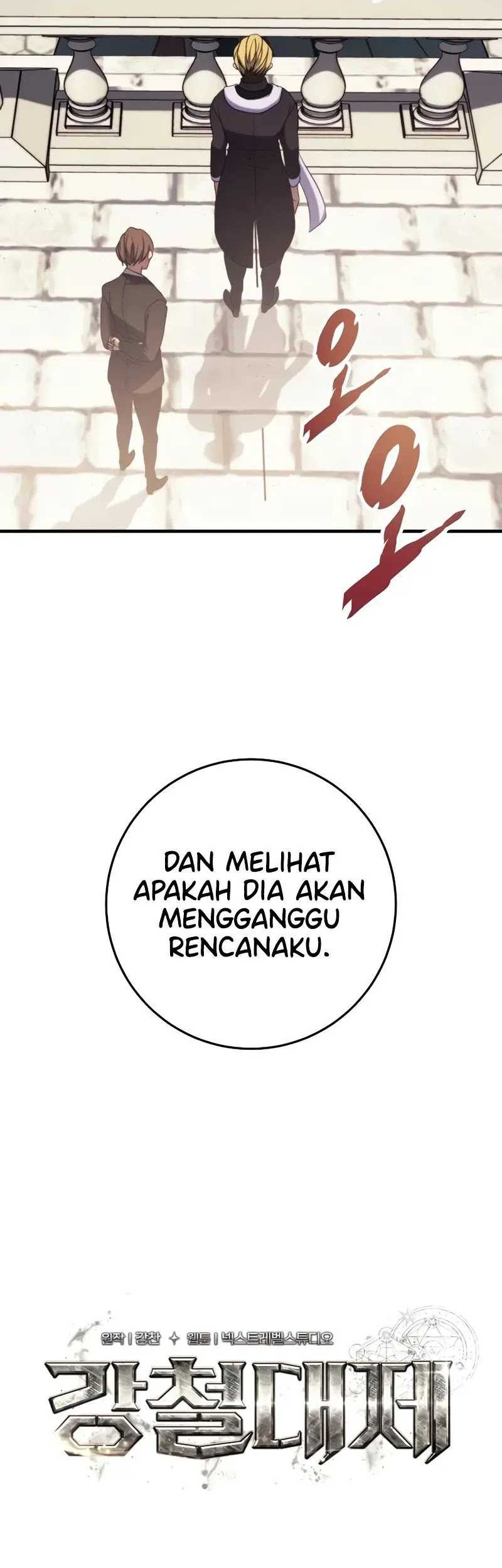 Emperor Of Steel Chapter 13 - halaman 64