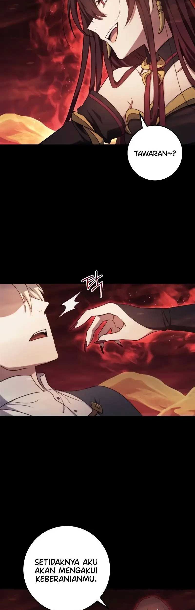 Emperor Of Steel Chapter 13 - halaman 8
