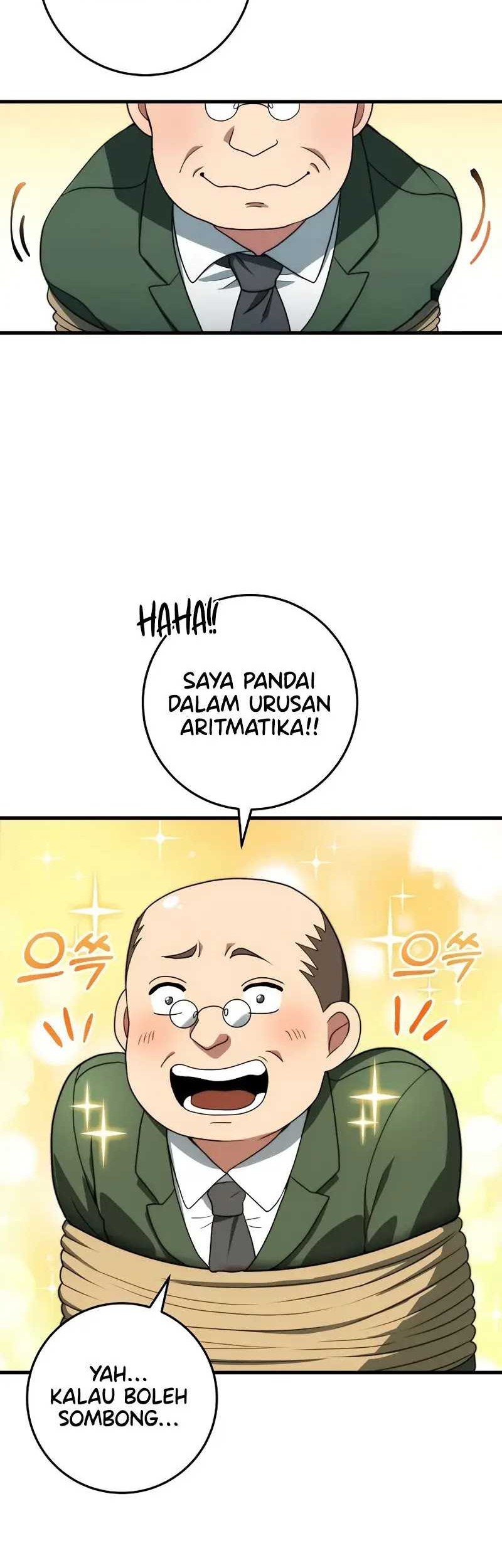 Emperor Of Steel Chapter 14 - halaman 11