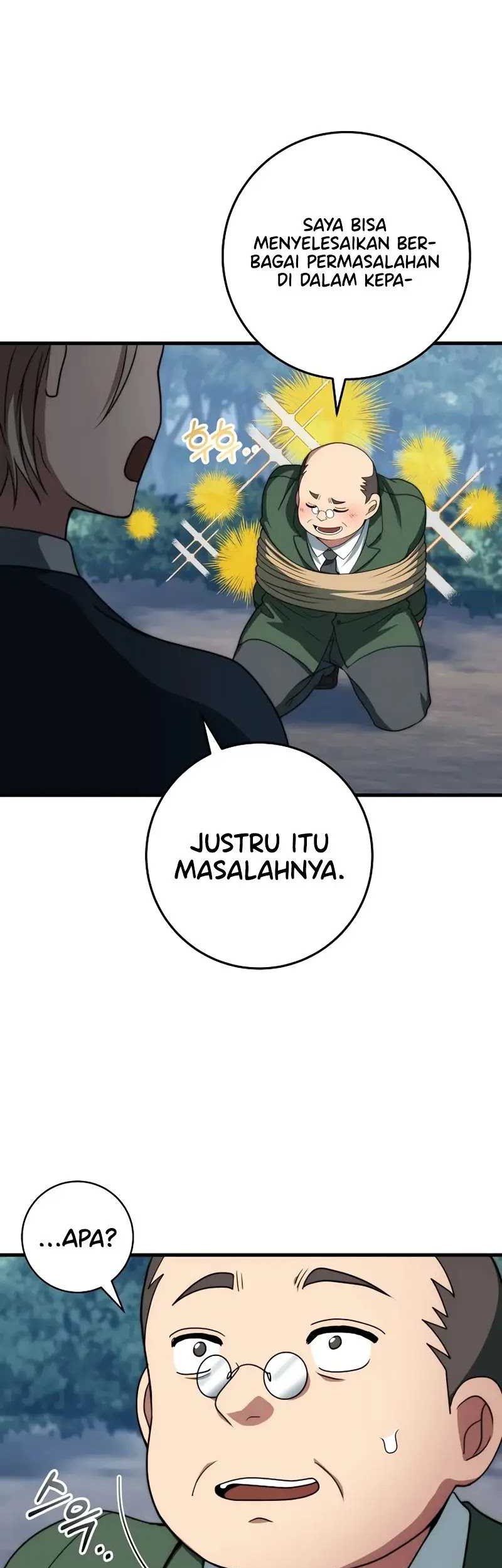 Emperor Of Steel Chapter 14 - halaman 12