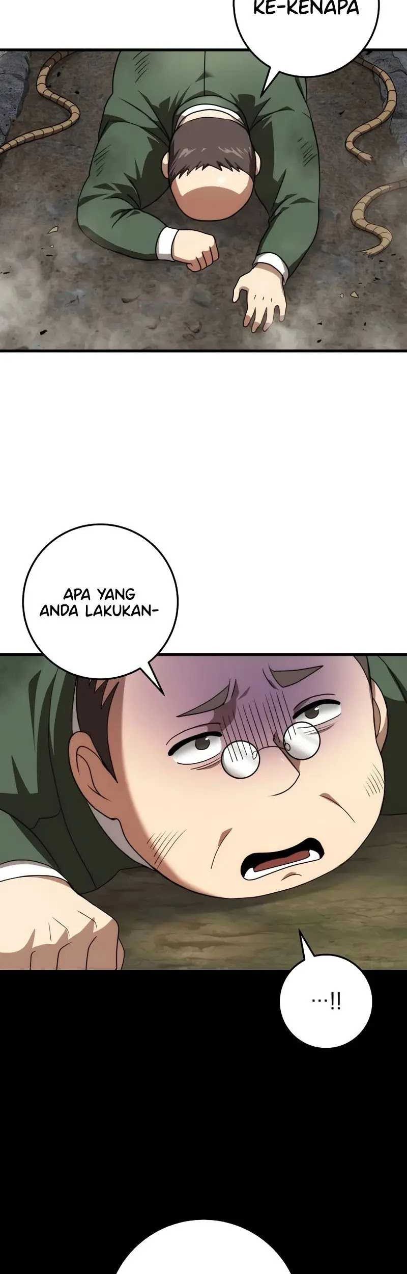 Emperor Of Steel Chapter 14 - halaman 16