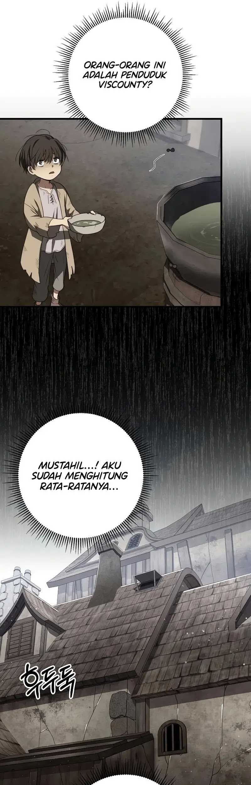 Emperor Of Steel Chapter 14 - halaman 18