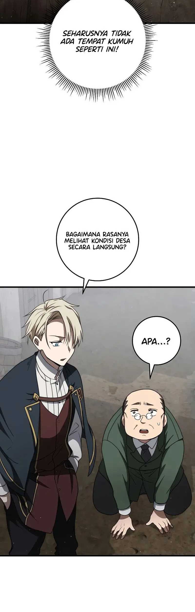 Emperor Of Steel Chapter 14 - halaman 19
