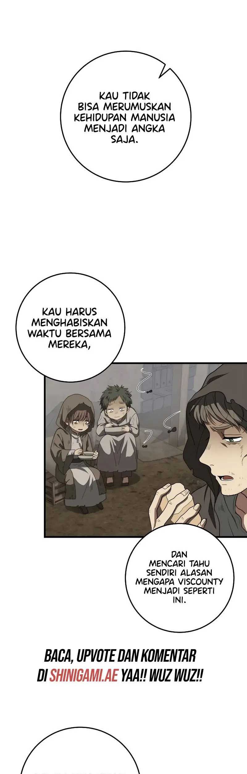 Emperor Of Steel Chapter 14 - halaman 20