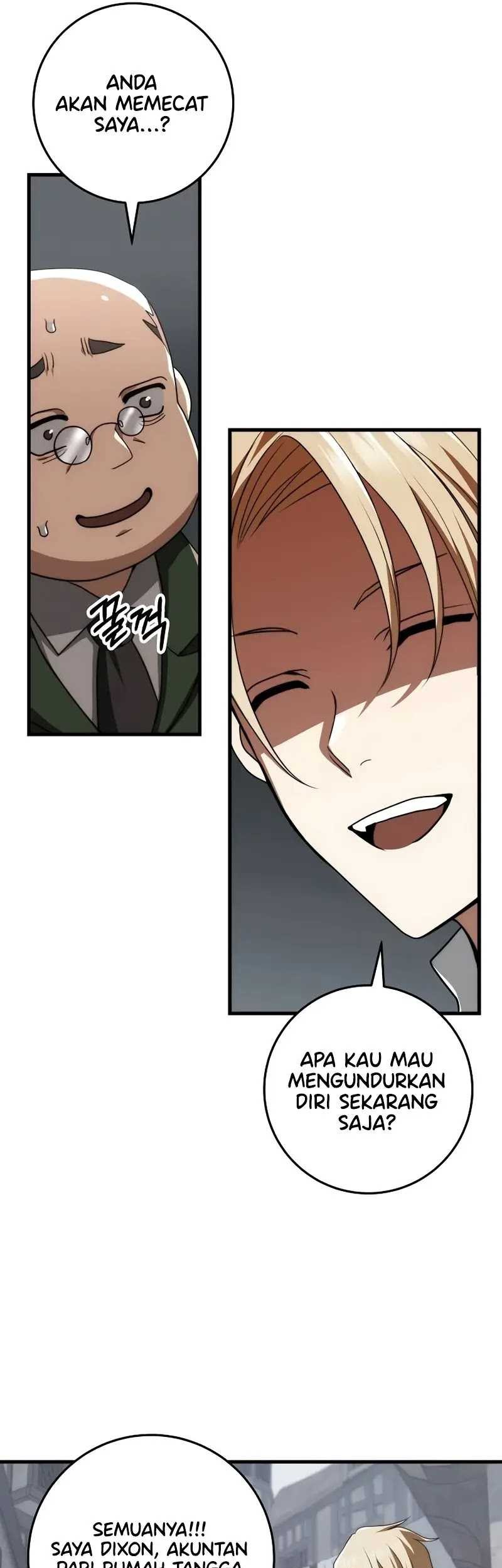 Emperor Of Steel Chapter 14 - halaman 22