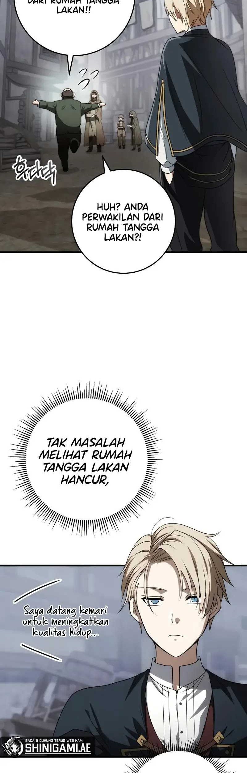 Emperor Of Steel Chapter 14 - halaman 23