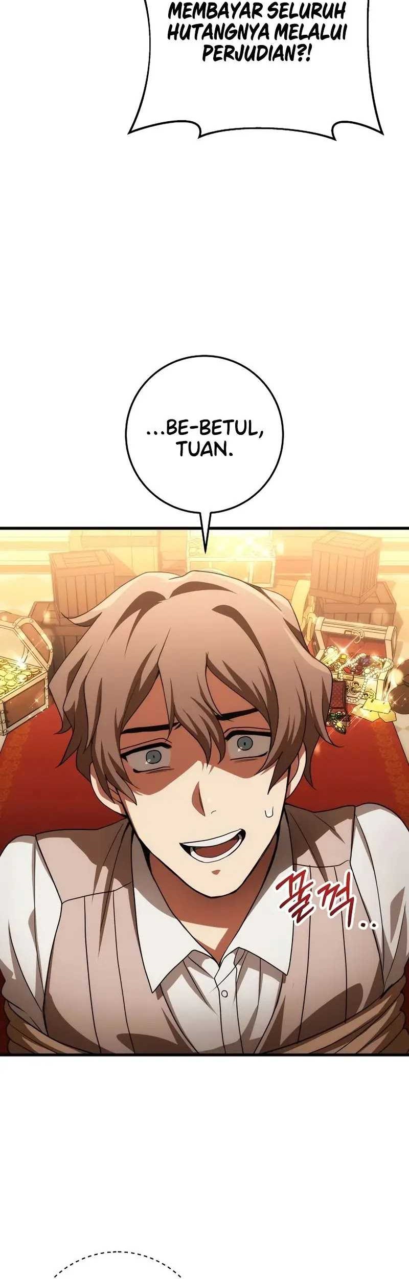 Emperor Of Steel Chapter 14 - halaman 27