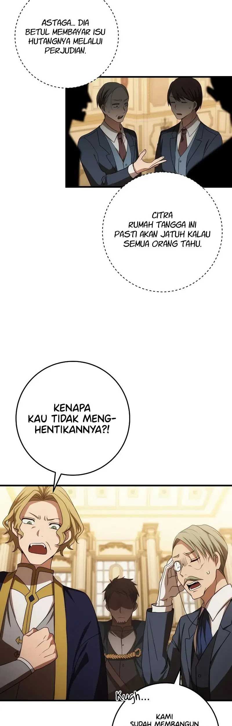 Emperor Of Steel Chapter 14 - halaman 28